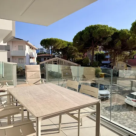 Azure Wave - Premium In Apartment Bibione